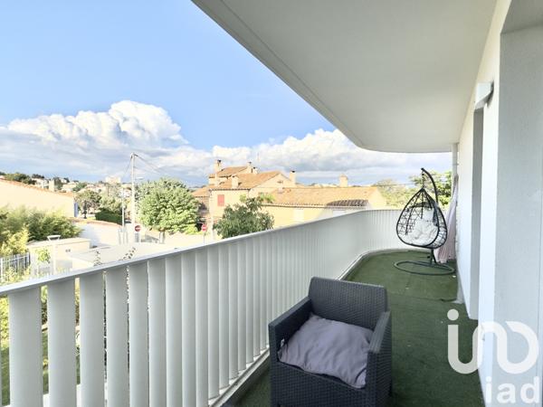 Appartement à vendre 3 pièces 61 m² Marseille 13