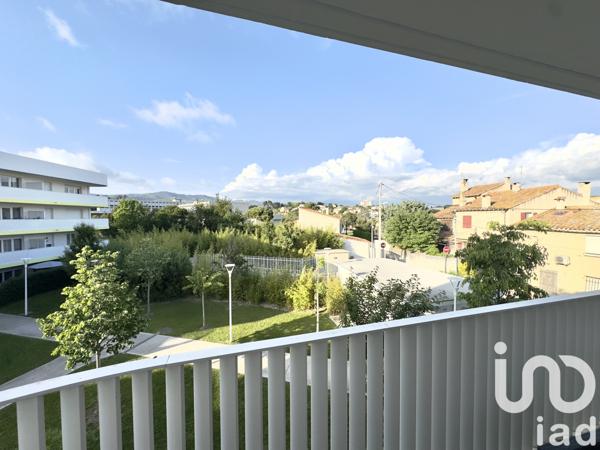 Appartement à vendre 3 pièces 61 m² Marseille 13