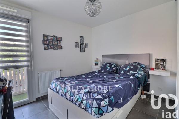 Appartement à vendre 3 pièces 61 m² Marseille 13