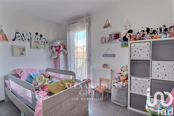 Appartement à vendre 3 pièces 61 m² Marseille 13