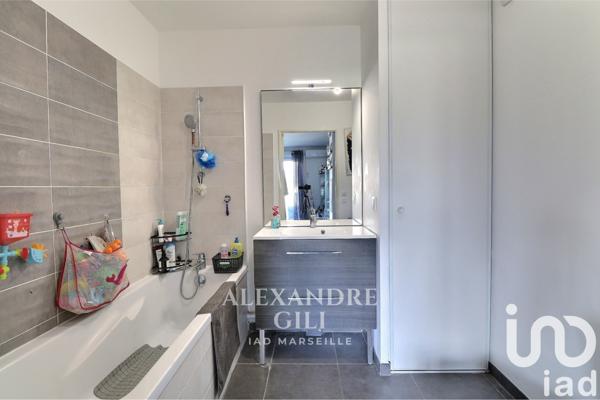 Appartement à vendre 3 pièces 61 m² Marseille 13