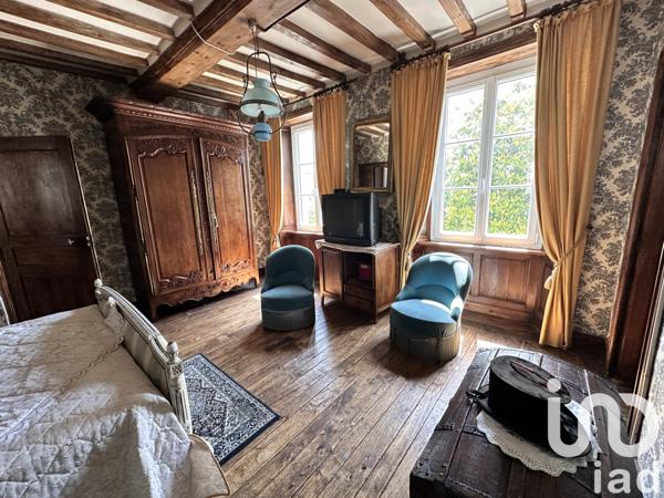 Maison à vendre 7 pièces 178 m² Saint-Sauveur-Villages