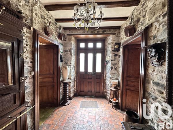 Maison à vendre 7 pièces 178 m² Saint-Sauveur-Villages