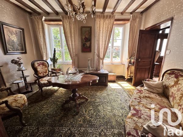 Maison à vendre 7 pièces 178 m² Saint-Sauveur-Villages