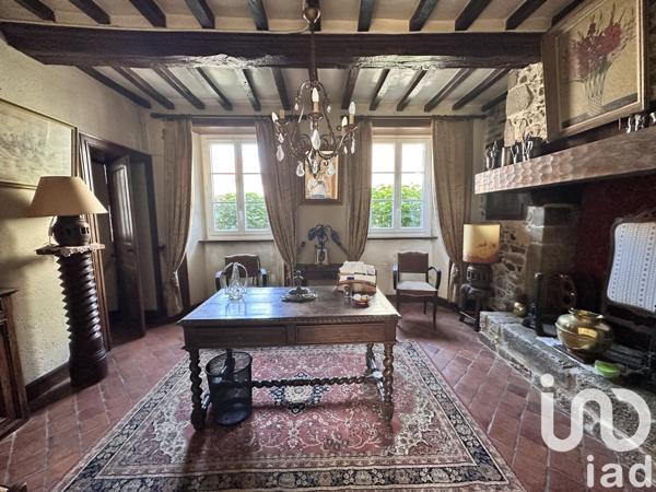 Maison à vendre 7 pièces 178 m² Saint-Sauveur-Villages