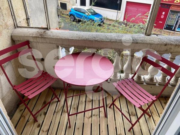 Location 2 Pieces 46 33800 Bordeaux 57 0589 01 0003
