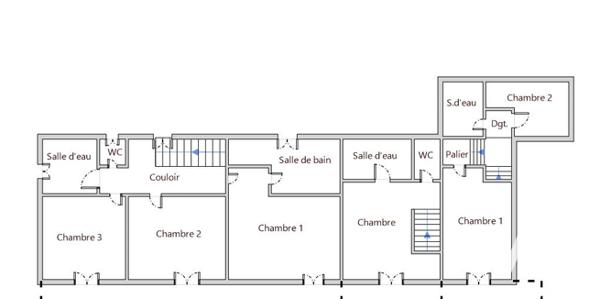 Maison à vendre 13 pièces 232 m² Saint-Rémy-de-Provence