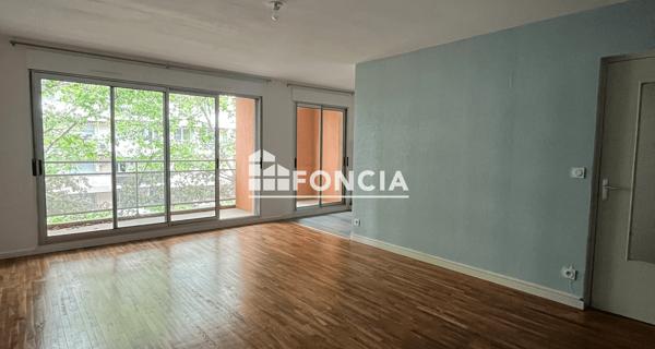 Location Appartement 2 pièces 52.82 m² - Lyon 69006