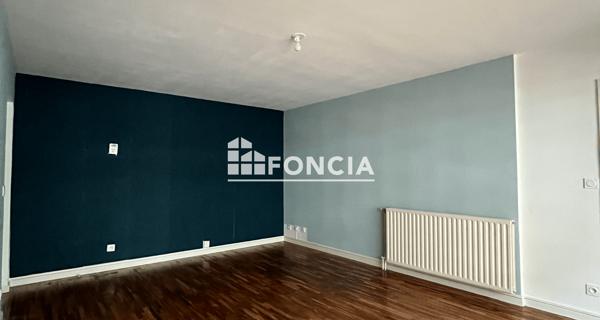 Location Appartement 2 pièces 52.82 m² - Lyon 69006