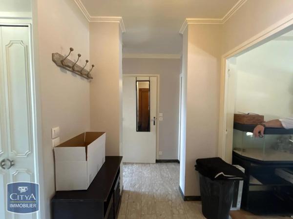 Appartement à louer 4 pièces 92.45m² Lyon (69008)