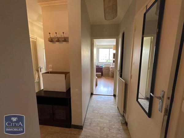 Appartement à louer 4 pièces 92.45m² Lyon (69008)
