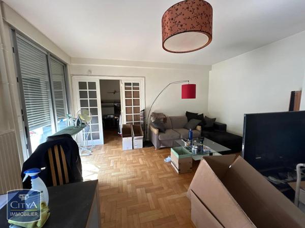 Appartement à louer 4 pièces 92.45m² Lyon (69008)