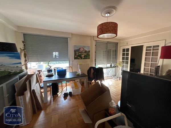 Appartement à louer 4 pièces 92.45m² Lyon (69008)