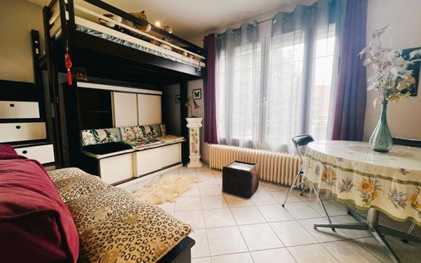 Appartement à vendre    1 pièce • 29,50 m2 Maisons-Alfort