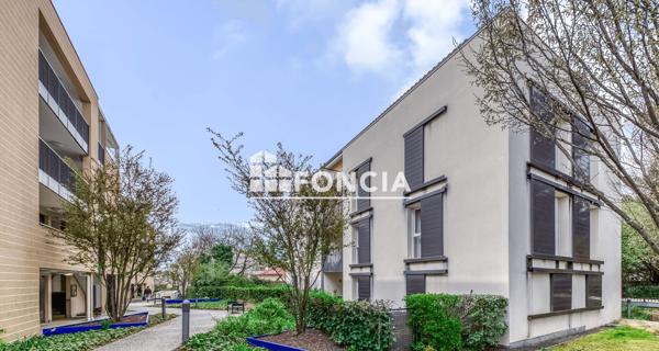 À vendre Appartement 3 pièces 63.53 m² - Saint-priest 69800