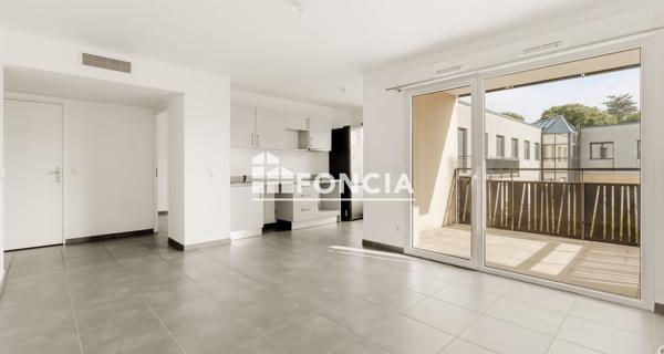 À vendre Appartement 3 pièces 63.53 m² - Saint-priest 69800