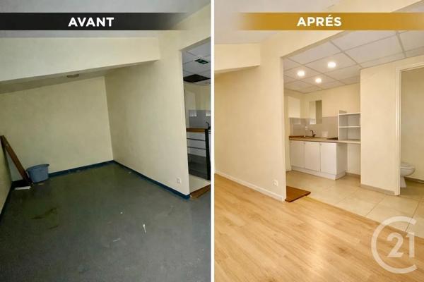 à vendre  40 m 2   ST CYR SUR MER  - 83