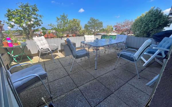 Appartement à vendre    3 pièces • 73,99 m2 Livry-Gargan