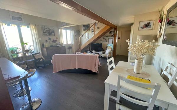 Appartement à vendre    3 pièces • 73,99 m2 Livry-Gargan