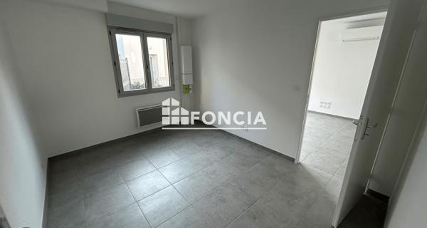 Location Appartement 2 pièces 37.49 m² - Bourg-lès-valence 26500