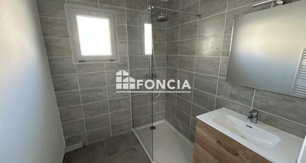 Location Appartement 2 pièces 37.49 m² - Bourg-lès-valence 26500