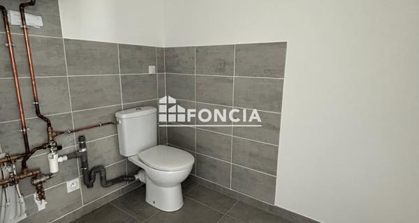 Location Appartement 2 pièces 37.49 m² - Bourg-lès-valence 26500