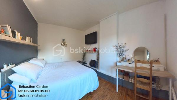 Maison de ville de 142 m²