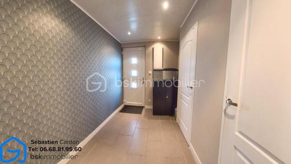 Maison de ville de 142 m²