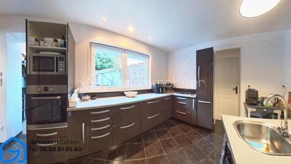 Maison de ville de 142 m²