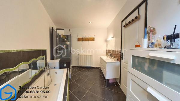 Maison de ville de 142 m²