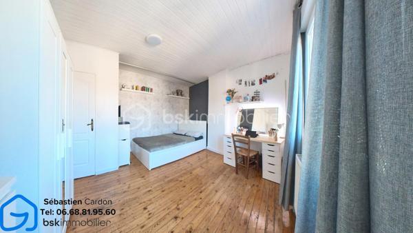 Maison de ville de 142 m²