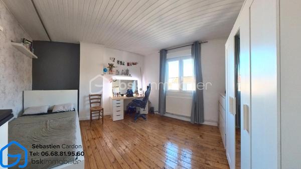 Maison de ville de 142 m²