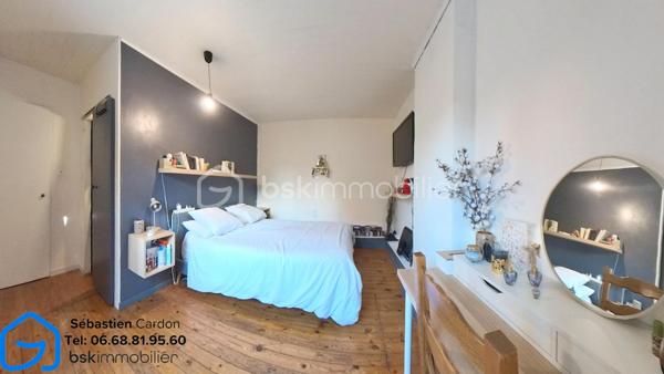 Maison de ville de 142 m²