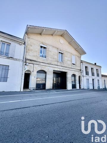 Immeuble à vendre 380 m² Cenon