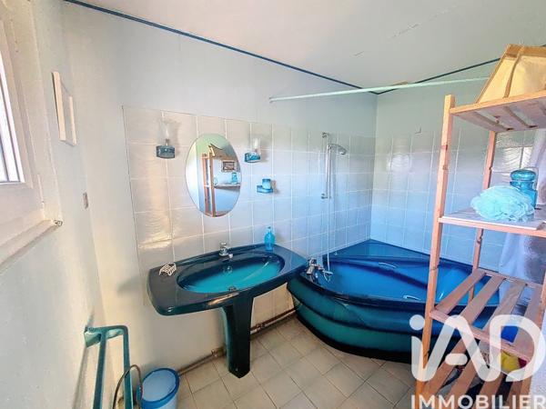 Maison à vendre 10 pièces 220 m² Saint-Michel-sur-Meurthe