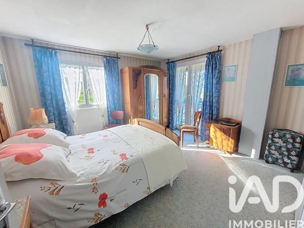 Maison à vendre 10 pièces 220 m² Saint-Michel-sur-Meurthe