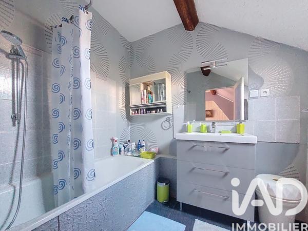 Maison à vendre 10 pièces 220 m² Saint-Michel-sur-Meurthe