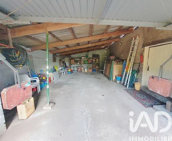 Maison à vendre 10 pièces 220 m² Saint-Michel-sur-Meurthe
