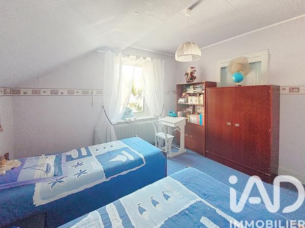 Maison à vendre 10 pièces 220 m² Saint-Michel-sur-Meurthe
