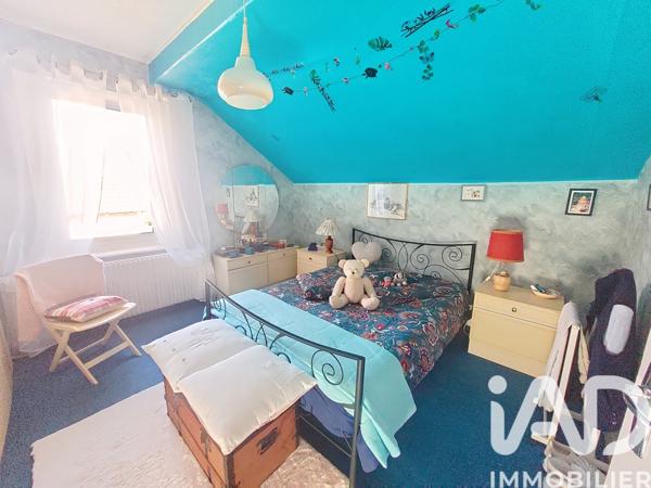 Maison à vendre 10 pièces 220 m² Saint-Michel-sur-Meurthe