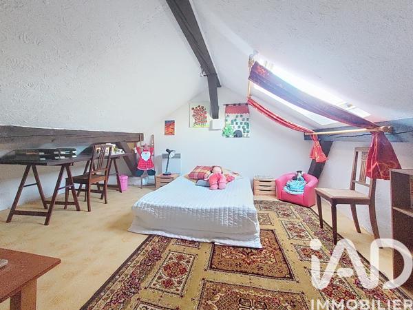 Maison à vendre 10 pièces 220 m² Saint-Michel-sur-Meurthe