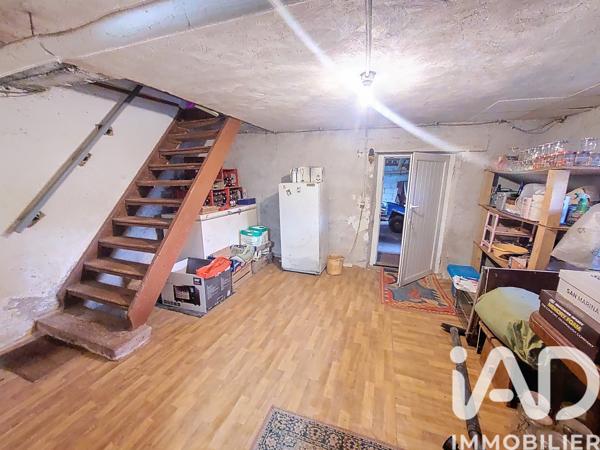 Maison à vendre 10 pièces 220 m² Saint-Michel-sur-Meurthe