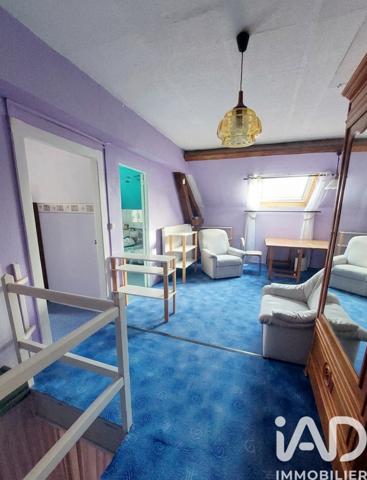Maison à vendre 10 pièces 220 m² Saint-Michel-sur-Meurthe