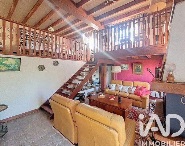 Maison à vendre 10 pièces 220 m² Saint-Michel-sur-Meurthe