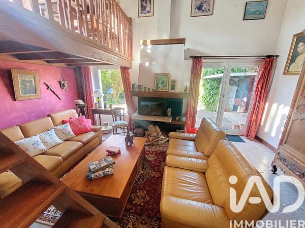 Maison à vendre 10 pièces 220 m² Saint-Michel-sur-Meurthe