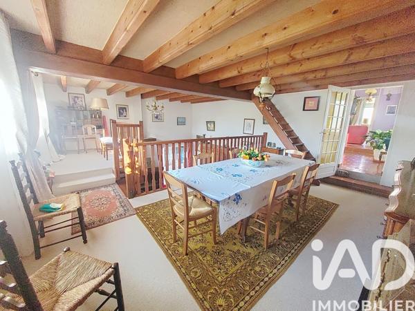 Maison à vendre 10 pièces 220 m² Saint-Michel-sur-Meurthe