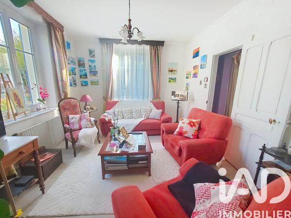 Maison à vendre 10 pièces 220 m² Saint-Michel-sur-Meurthe