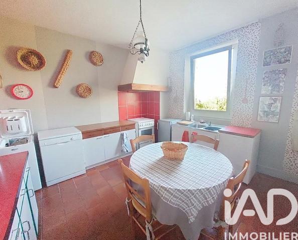Maison à vendre 10 pièces 220 m² Saint-Michel-sur-Meurthe
