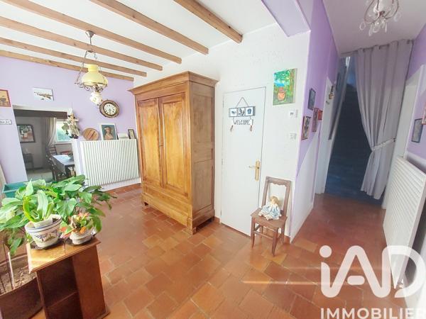 Maison à vendre 10 pièces 220 m² Saint-Michel-sur-Meurthe