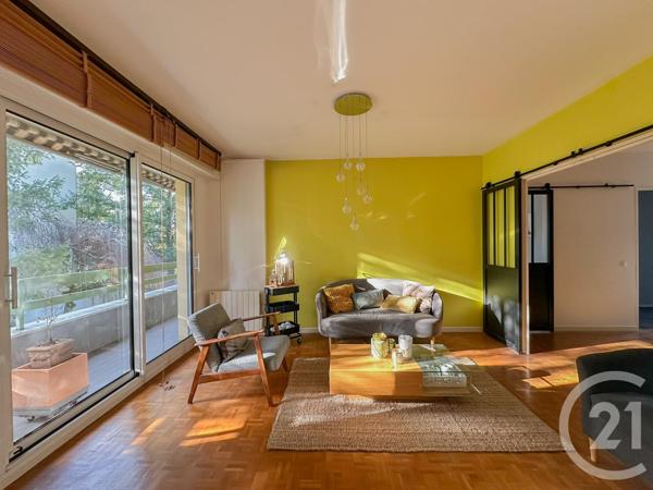 Appartement F3 à vendre  3 pièces - 97,55 m2 ST DIDIER AU MONT D OR - 69